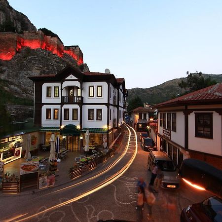 Grand Harsena Otel Amasya Exterior foto