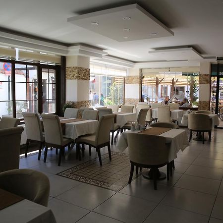 Grand Harsena Otel Amasya Exterior foto