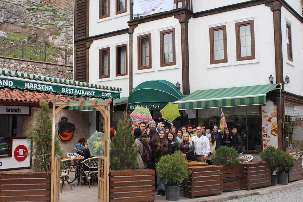 Grand Harsena Otel Amasya Zimmer foto