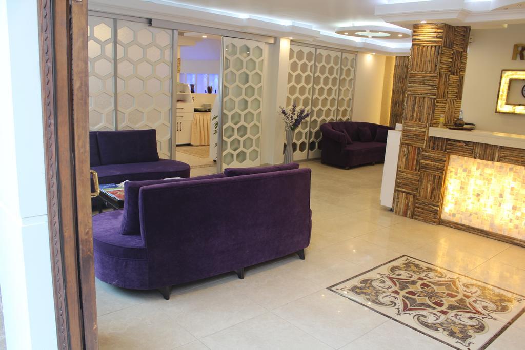 Grand Harsena Otel Amasya Exterior foto