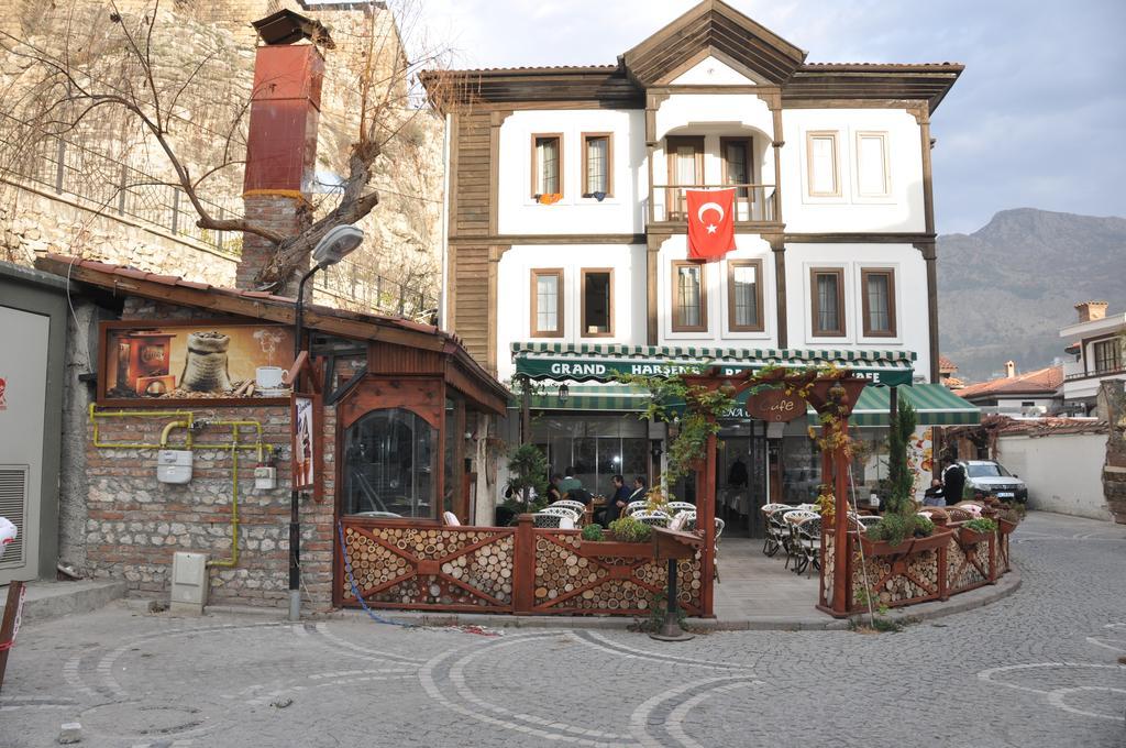 Grand Harsena Otel Amasya Exterior foto