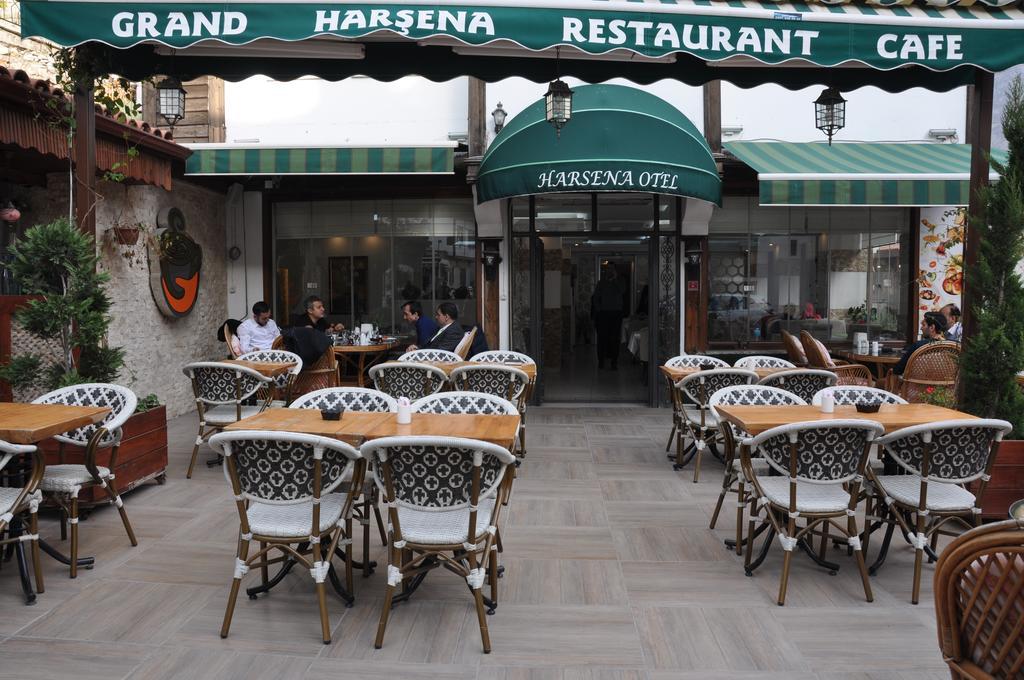 Grand Harsena Otel Amasya Exterior foto