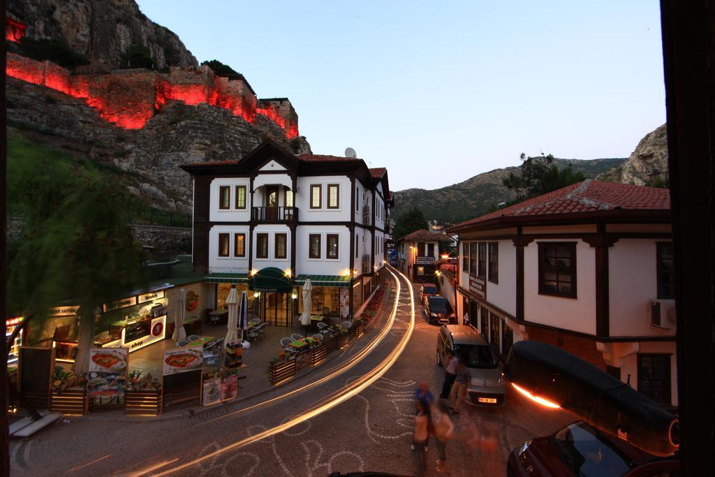 Grand Harsena Otel Amasya Exterior foto