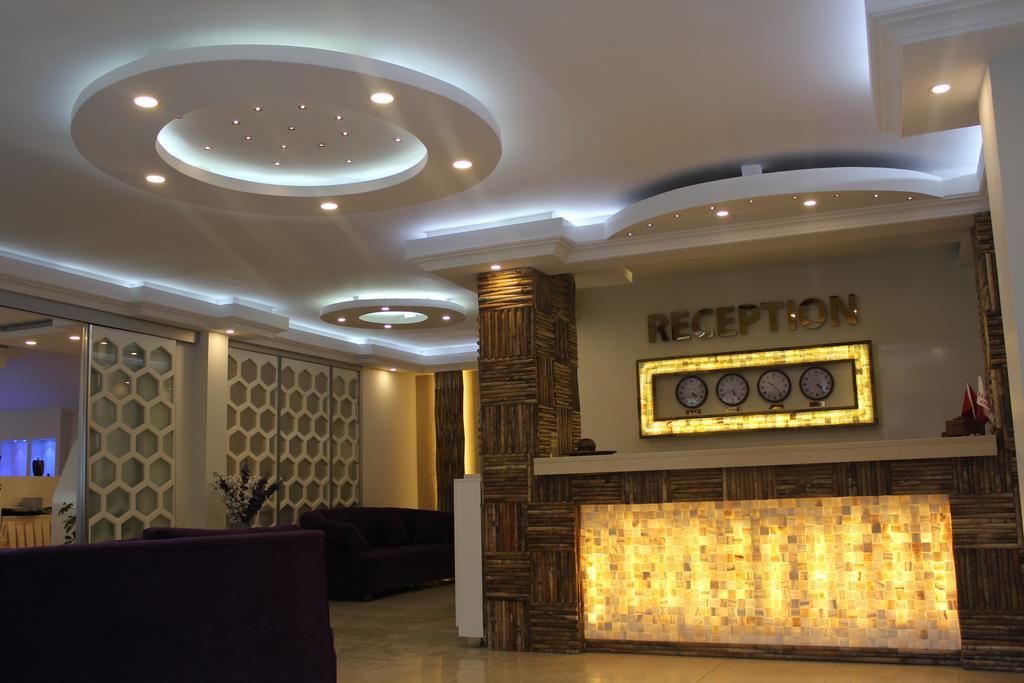 Grand Harsena Otel Amasya Exterior foto