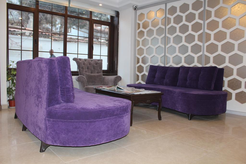Grand Harsena Otel Amasya Exterior foto