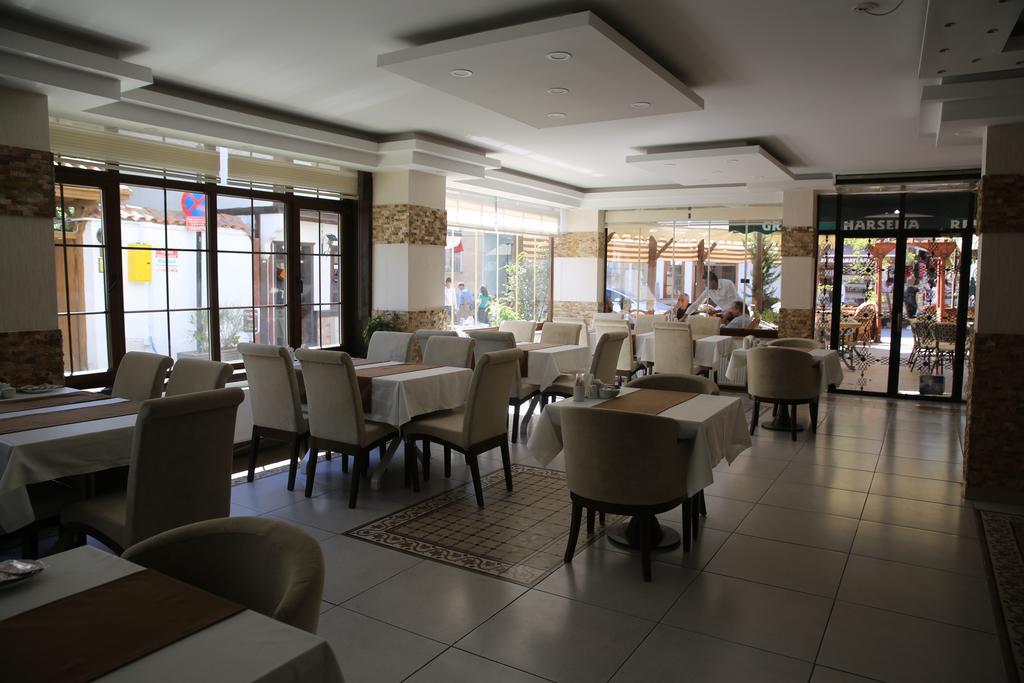 Grand Harsena Otel Amasya Exterior foto