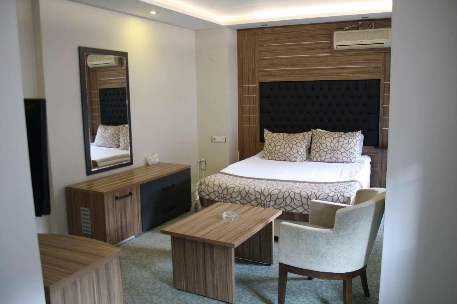 Grand Harsena Otel Amasya Exterior foto