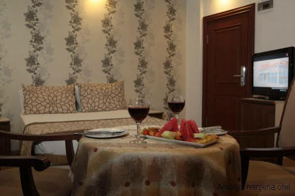 Grand Harsena Otel Amasya Exterior foto