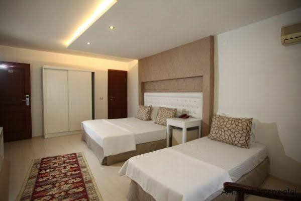 Grand Harsena Otel Amasya Exterior foto