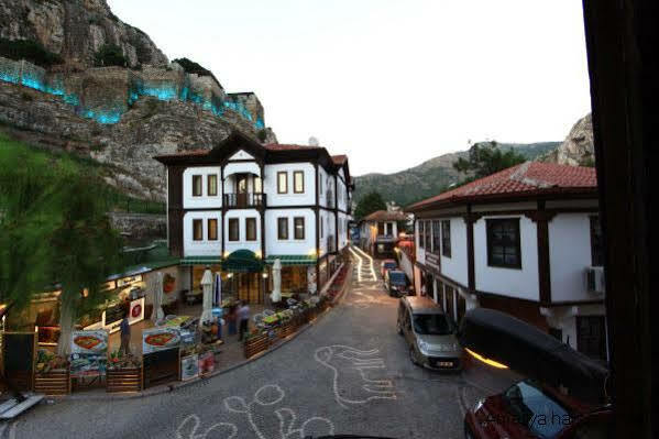 Grand Harsena Otel Amasya Exterior foto