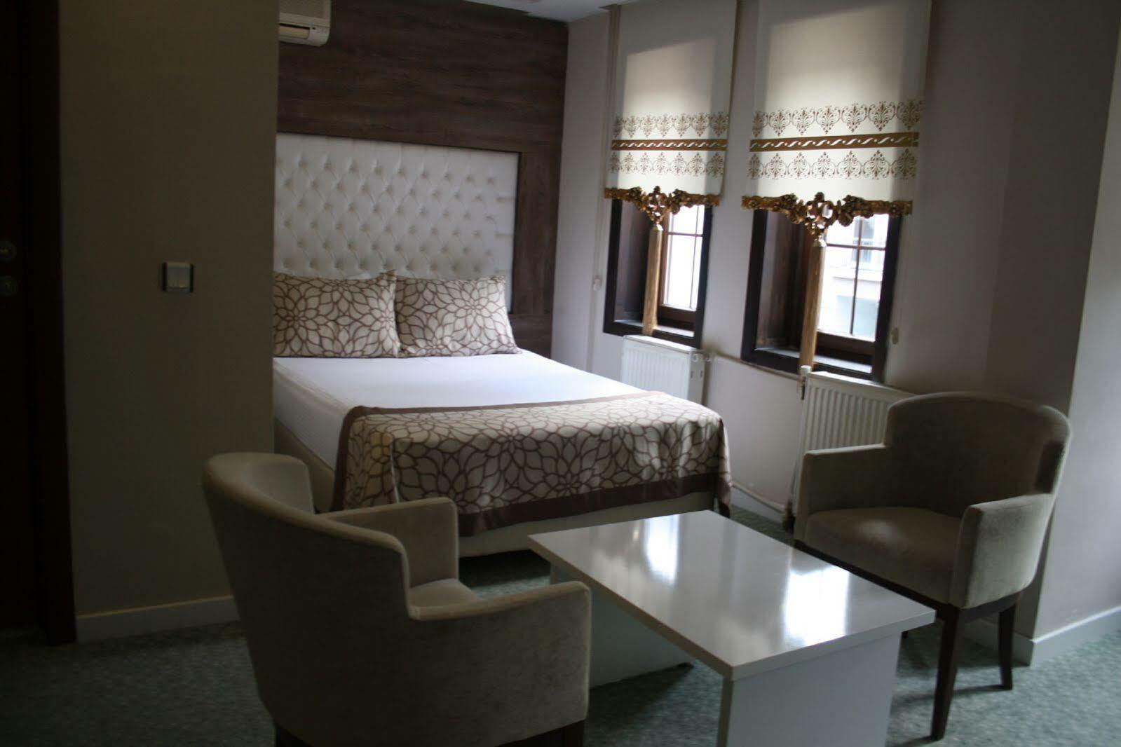 Grand Harsena Otel Amasya Exterior foto